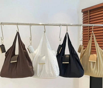 Keychain Tote Bag