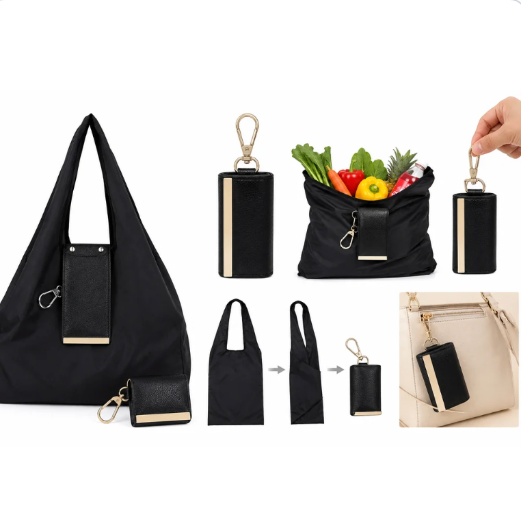 Keychain Tote Bag