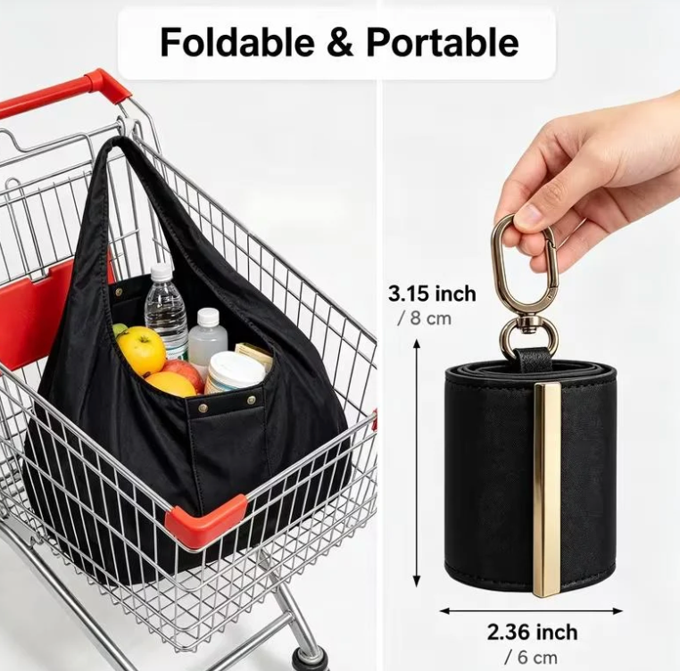 Keychain Tote Bag