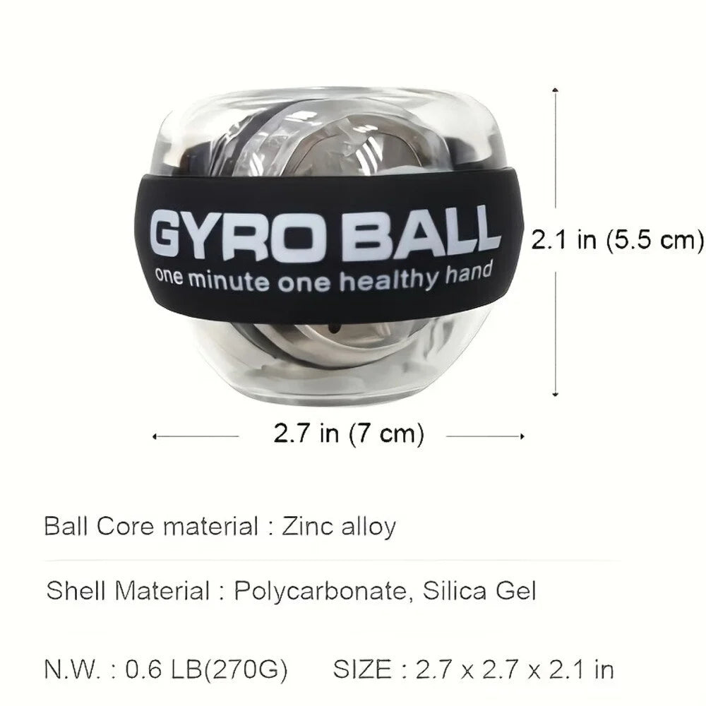 Gyro Ball