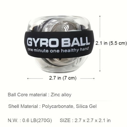 Gyro Ball