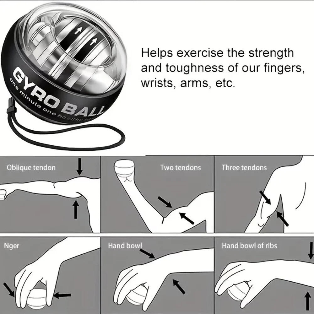 Gyro Ball