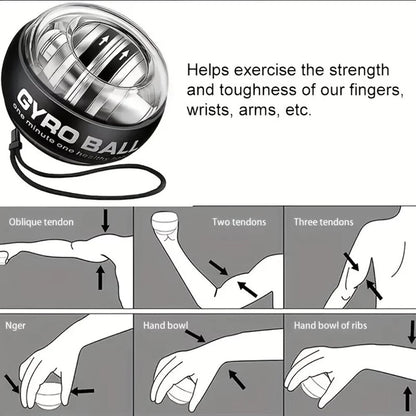 Gyro Ball
