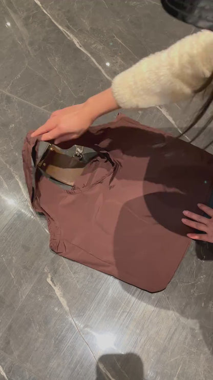 Keychain Tote Bag