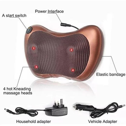 Car And Home Massage Pillow