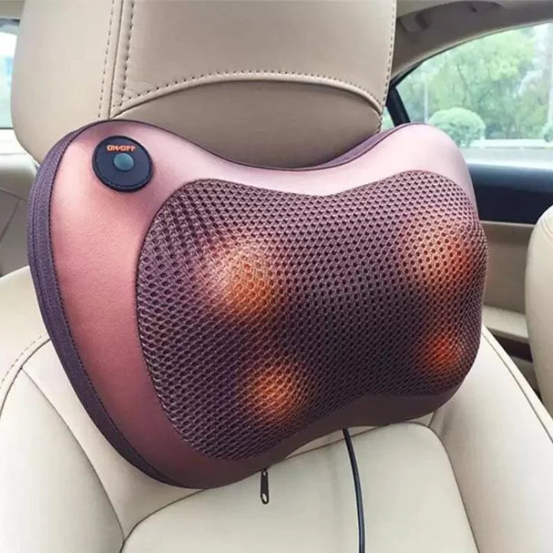 Car And Home Massage Pillow