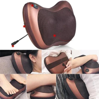Car And Home Massage Pillow