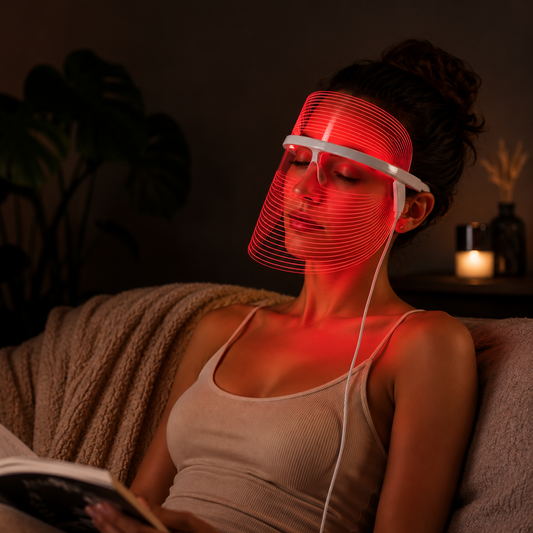 Alvera LED Therapy Mask